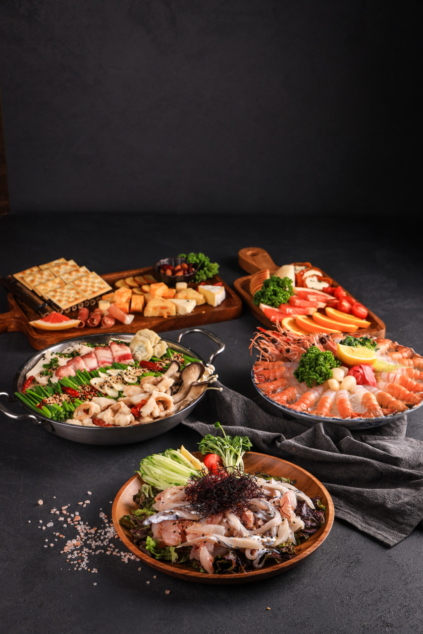 Meigetsu Hanyang cozy izakaya dishes