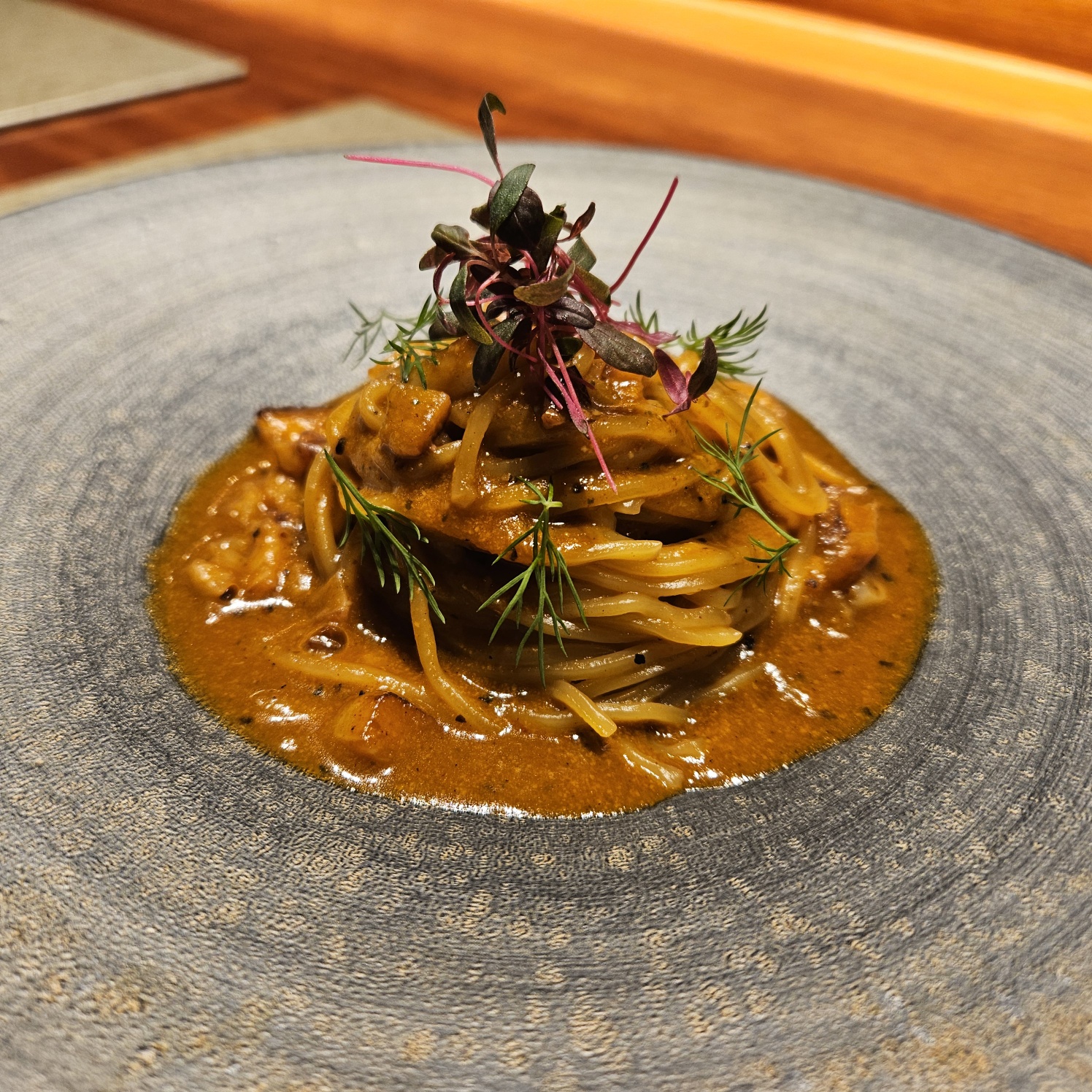 Seongsu Sujip Japanese-inspired small plates with sake pairing