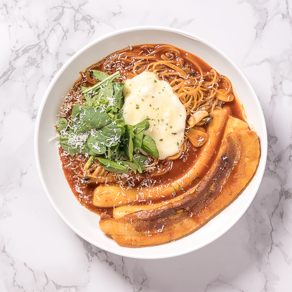 Gram 溫馨小酒館內部及餐點酒水