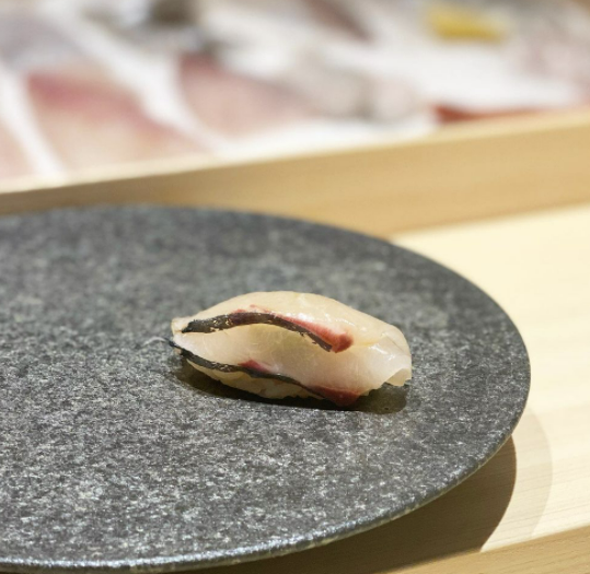 Sushi Sangnam private counter omakase