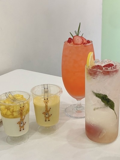 Deardaon healthy puddings and eco-friendly packaging