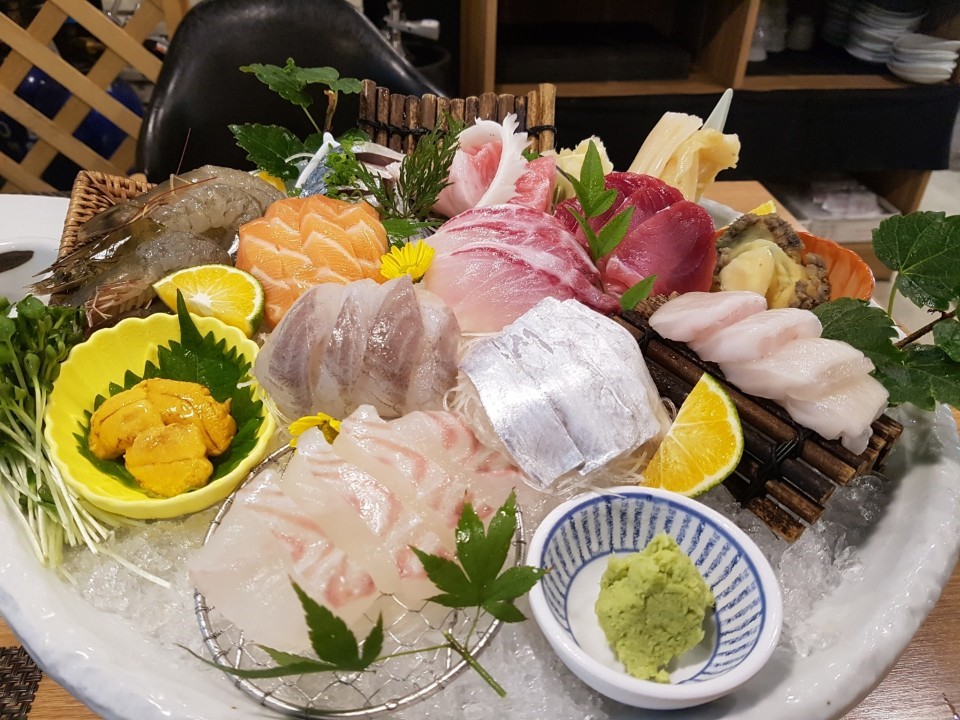 Sushi Wako homestyle sushi near Guui Riverside Road