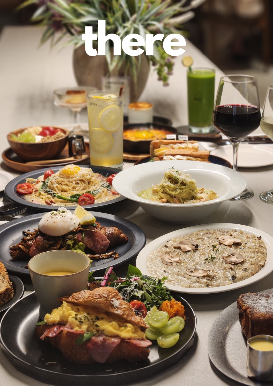 Dare Jeonpo 溫暖早午餐及咖啡吧