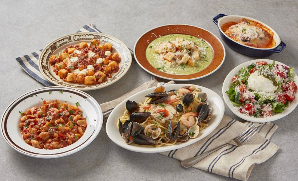 Via 37 handmade pasta near Ewha and Sinchon