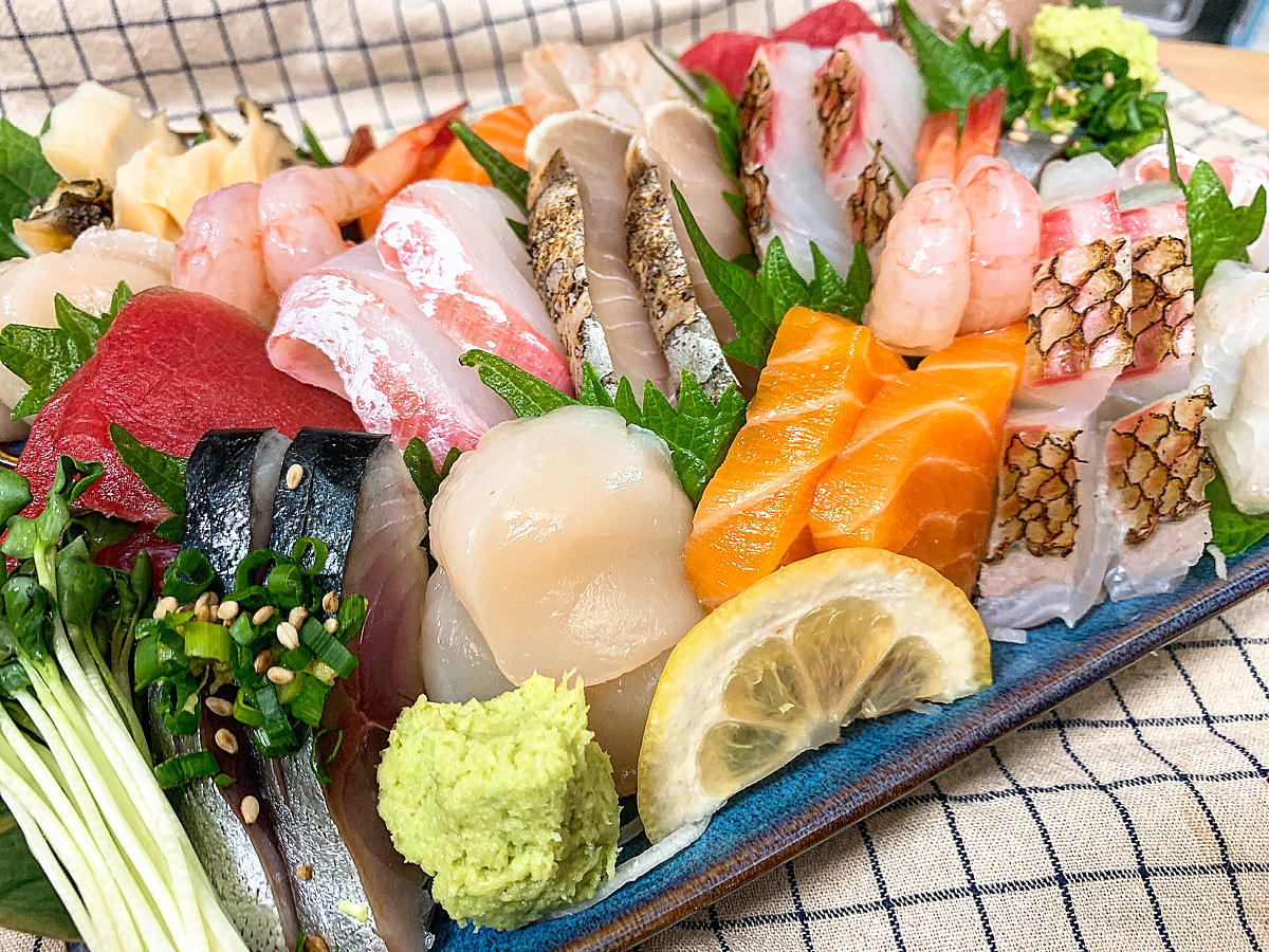 ALKI izakaya with aged sashimi and uni pasta in Sindang