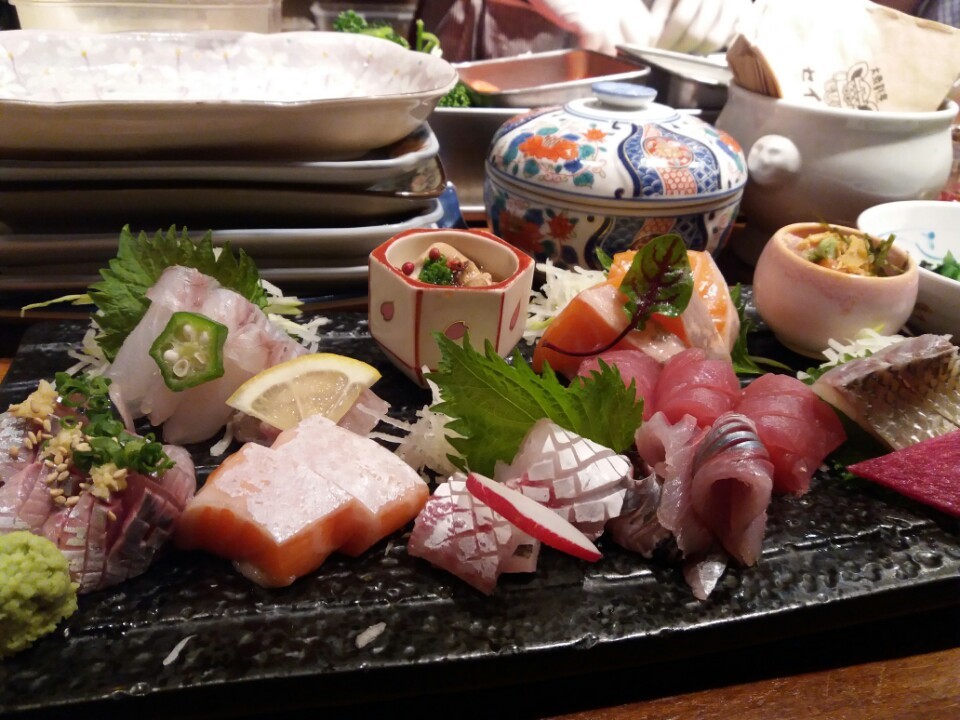 Simya Sikdang Sage 深夜沖繩風料理