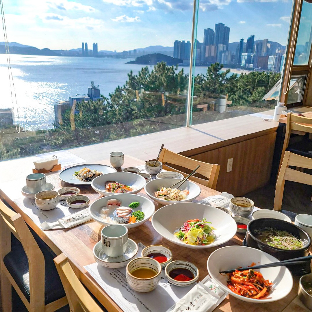 达玛智路精致韩定食