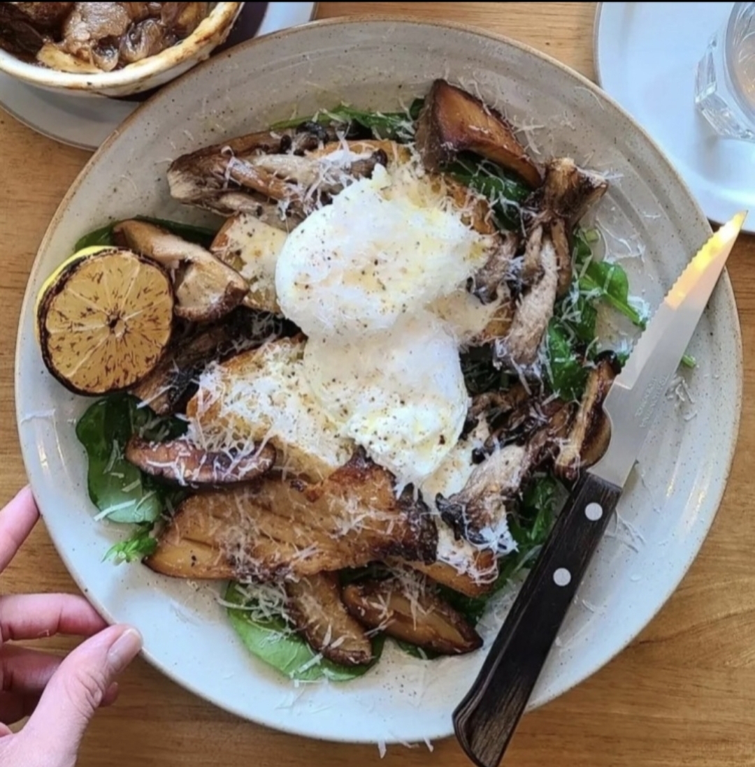 RO:ONG 季節性早午餐搭配自製麵包