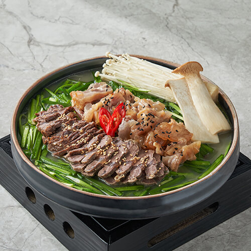 토끼다이닝熱鬧韓式餐酒館搭配小吃拼盤