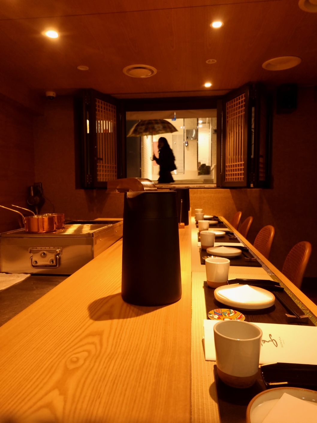 Sowana Seongsu韩牛精选搭配高级炭火烤制