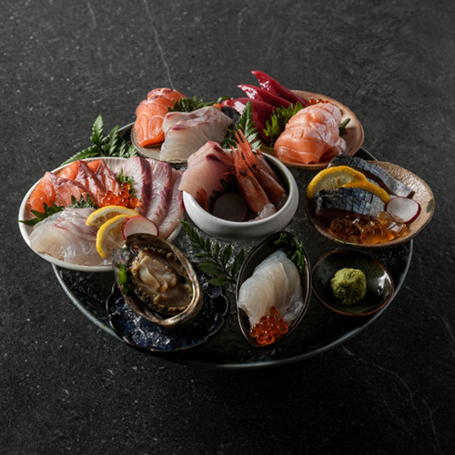 Mito, 龙山日式居酒屋晚间柜台及季节刺身