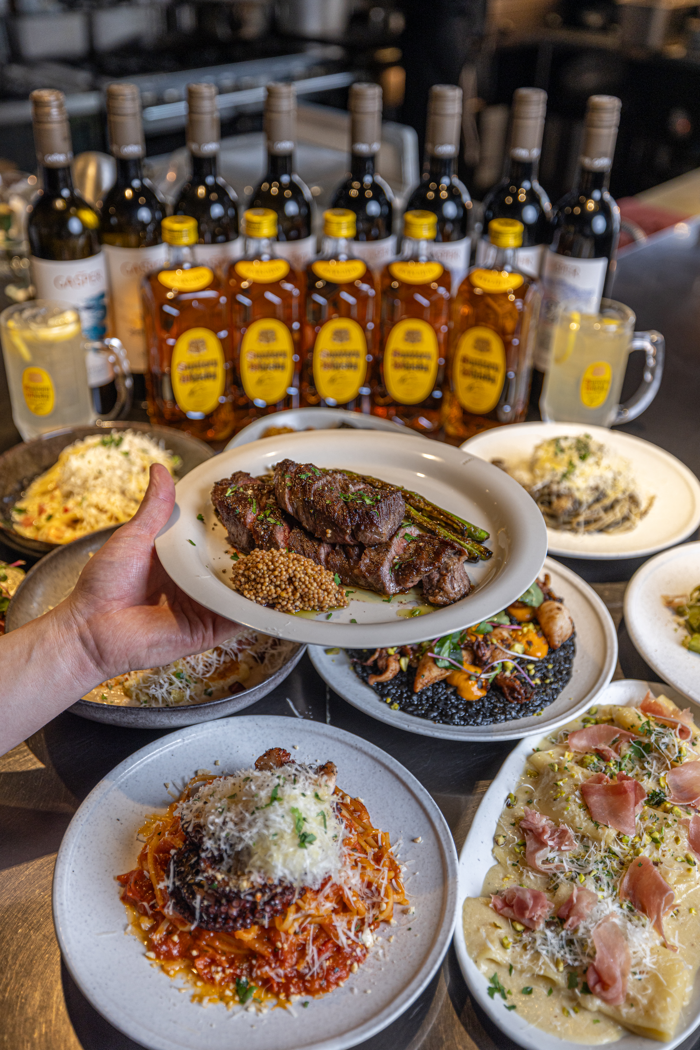 Bistro Neo 適合紀念日的歐式餐點