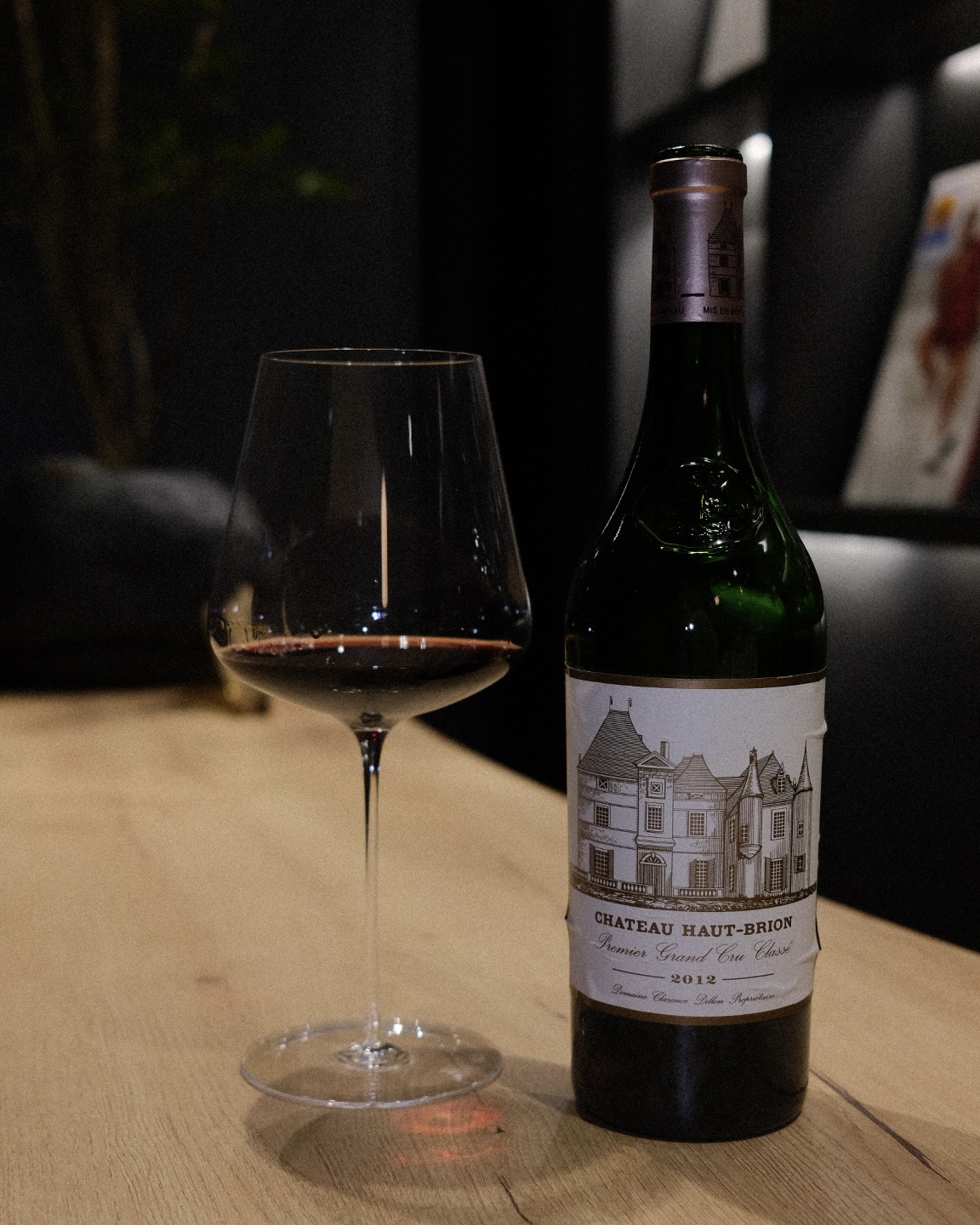 ノンヒョンのプレミアムワインバーSito、ザルトグラス使用