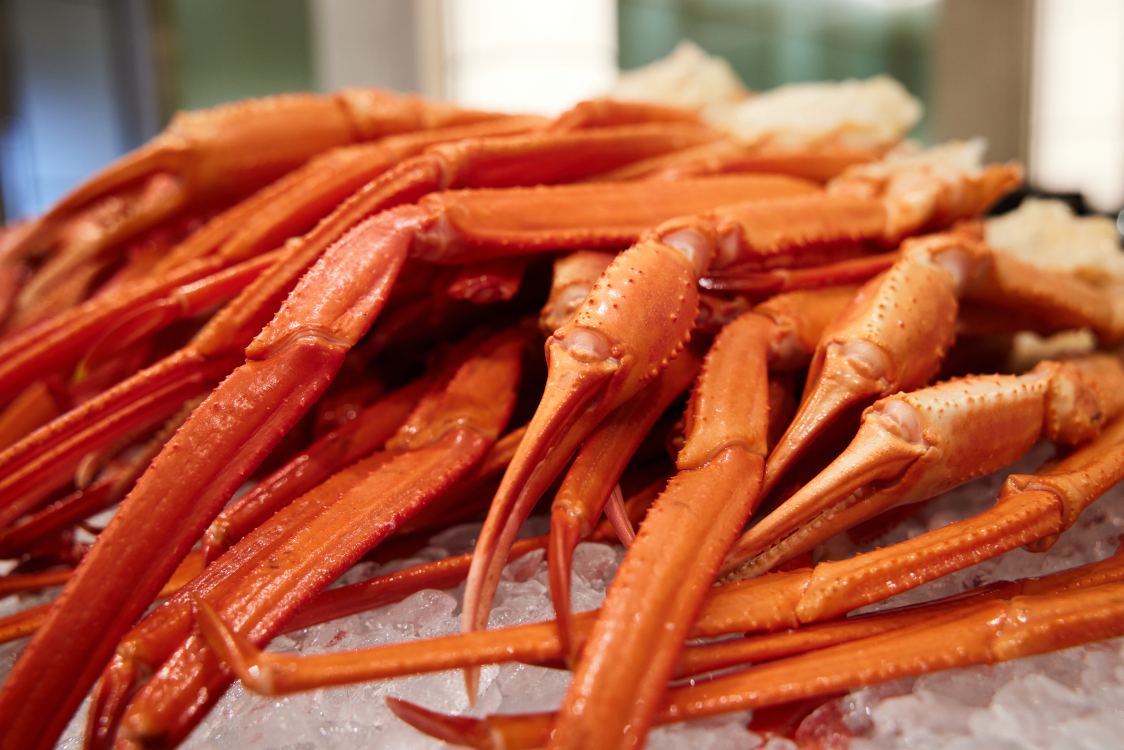 Diodia2.0自助餐雕刻区及寿司站点