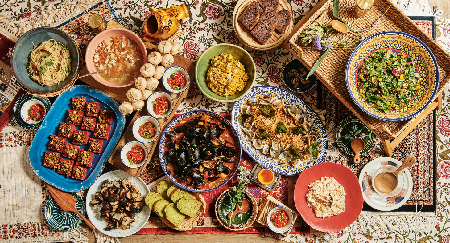 苔藓花园论岘花园露台及宠物友好座位