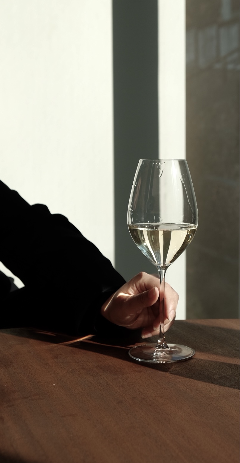 Yad wine bar in Buam-dong with casual dining