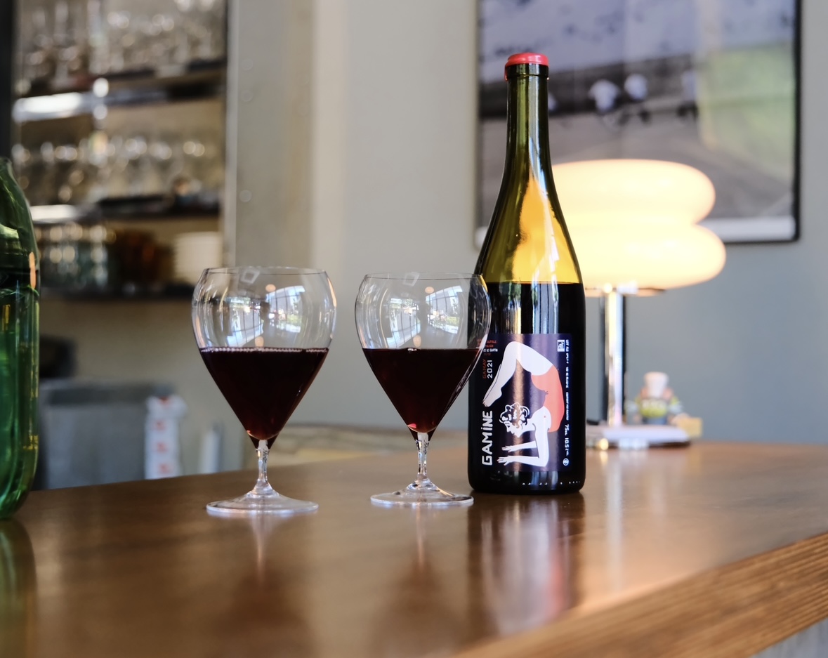 Ham Seoul josper woodfire grilled dishes and wine