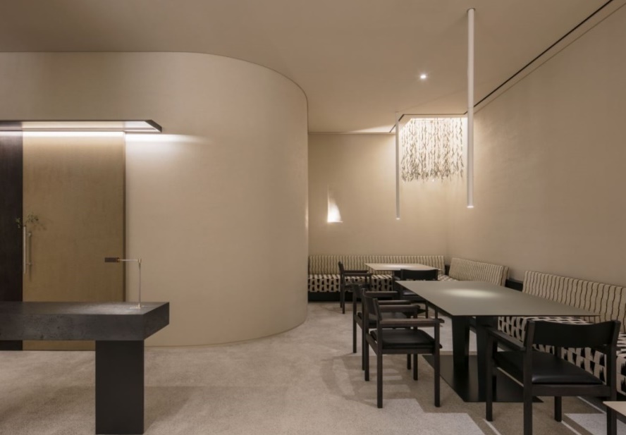 SOSEOUL hannamのモダンな韓国食器と季節のバンチャン