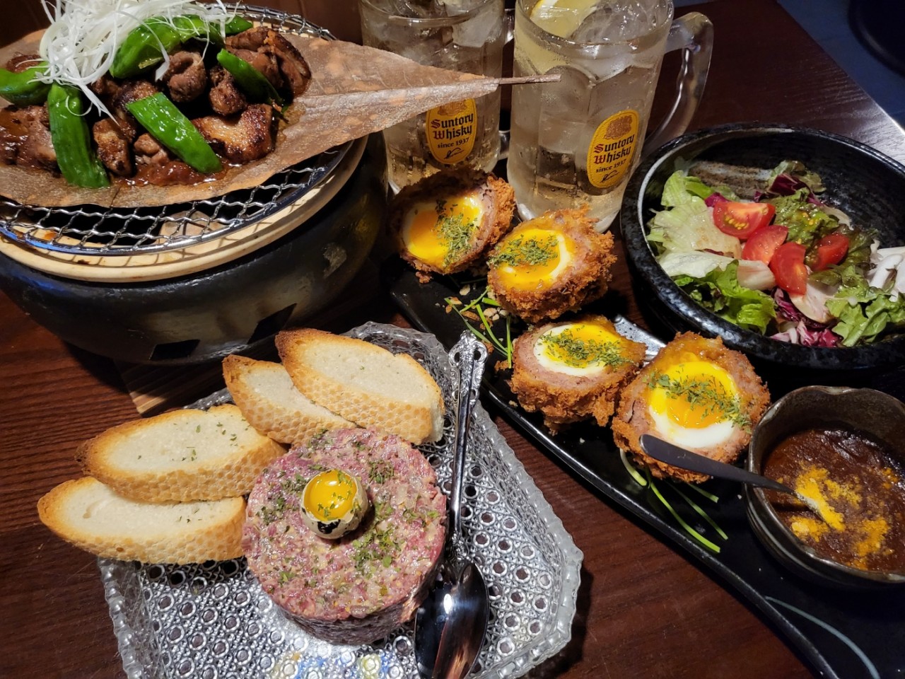 스미노카리 서현점 룸형 이자카야와 야키토리