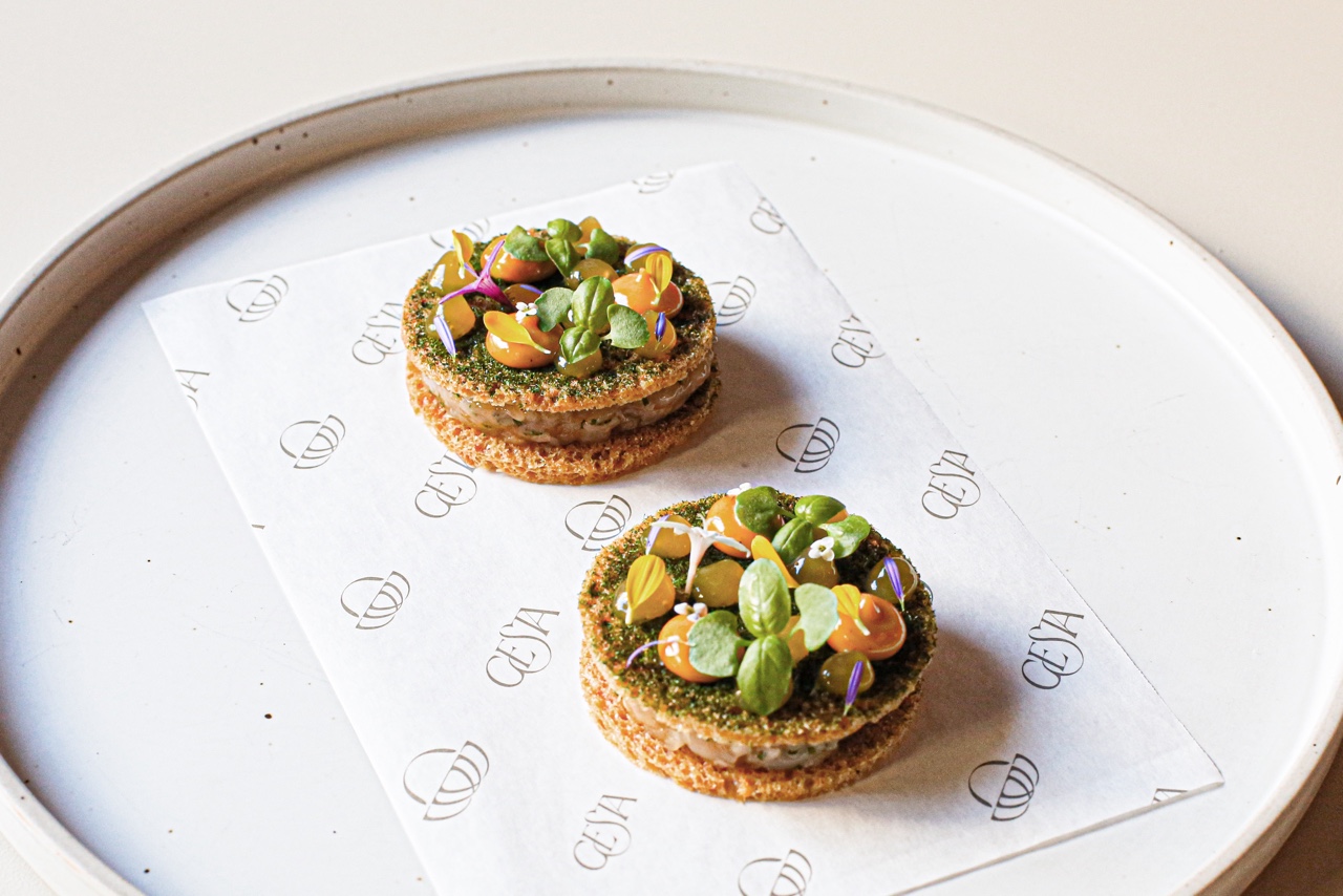 Cesta漢南炭烤與紅酒搭配