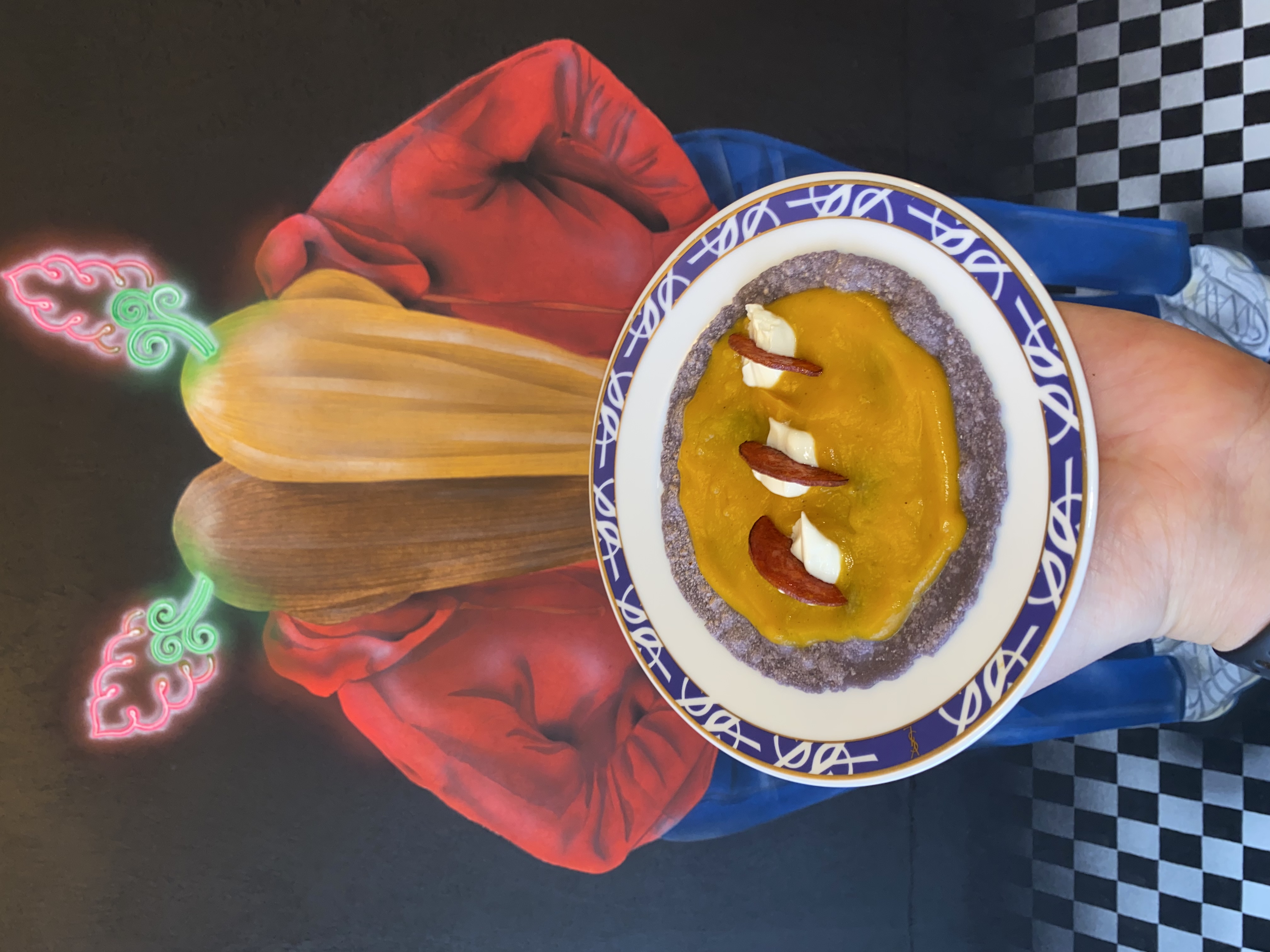 Taco Uruapan hand-pressed tortillas and tacos