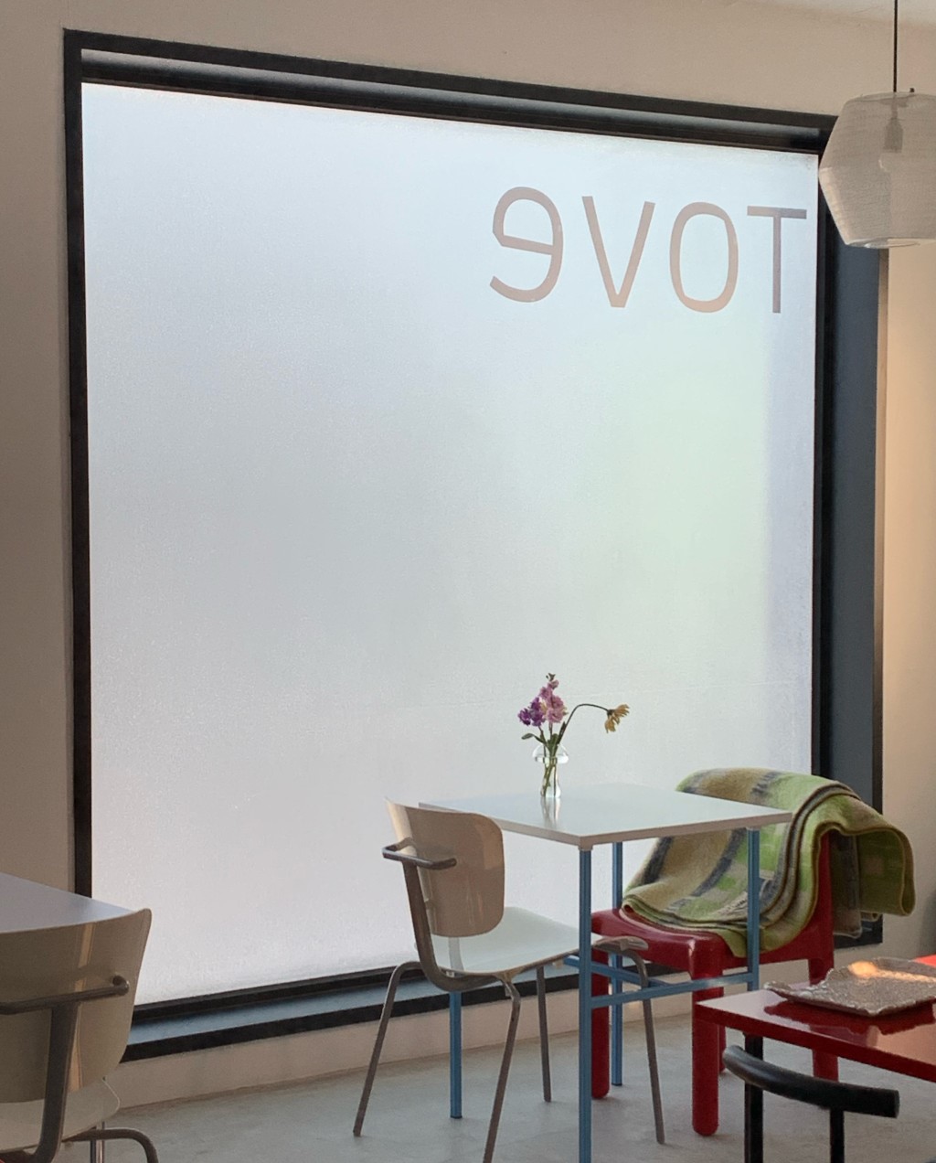 TOVE 茶館與季節刨冰