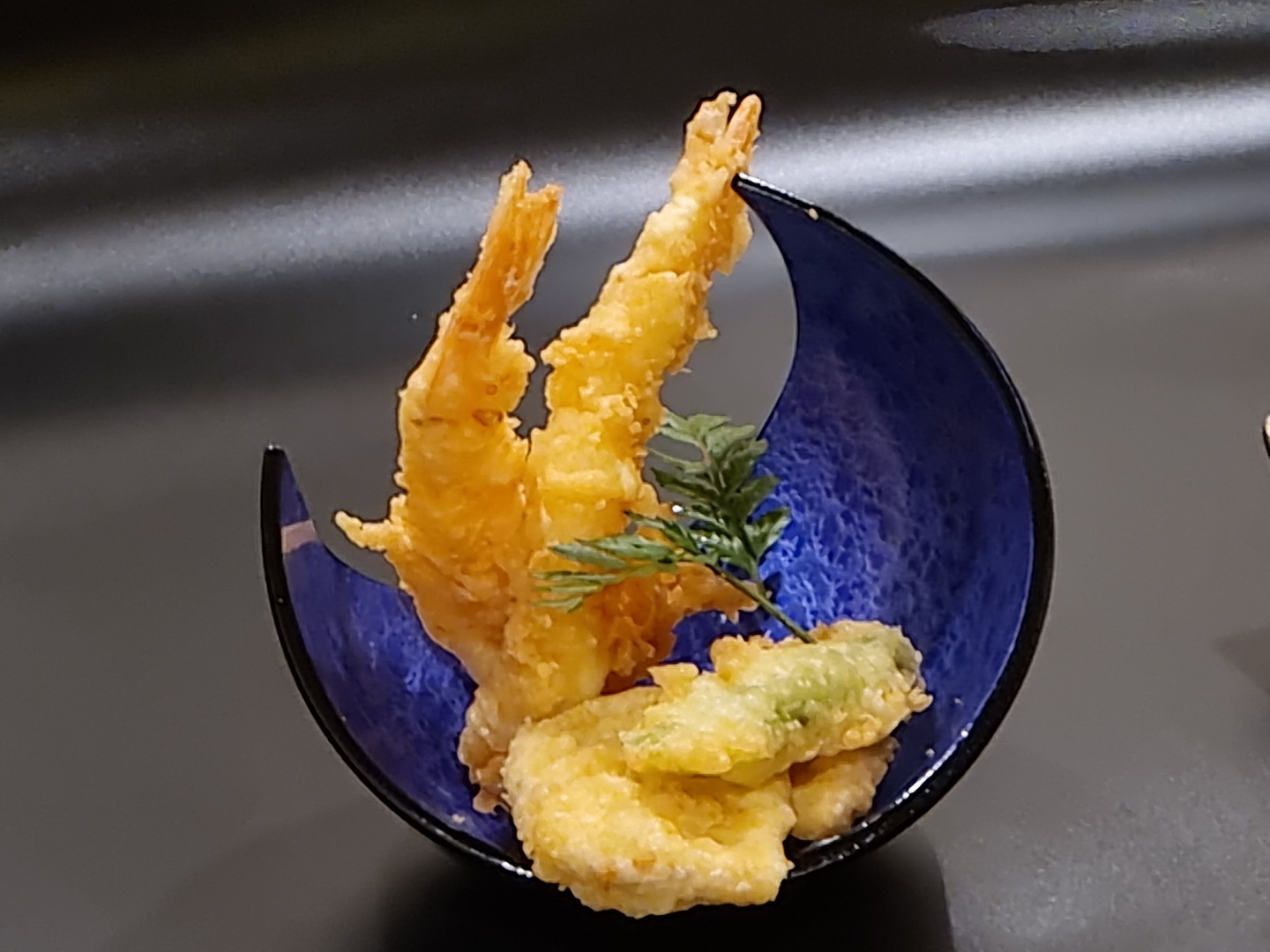 Private room course dining at Omakase Chunsang Centum City