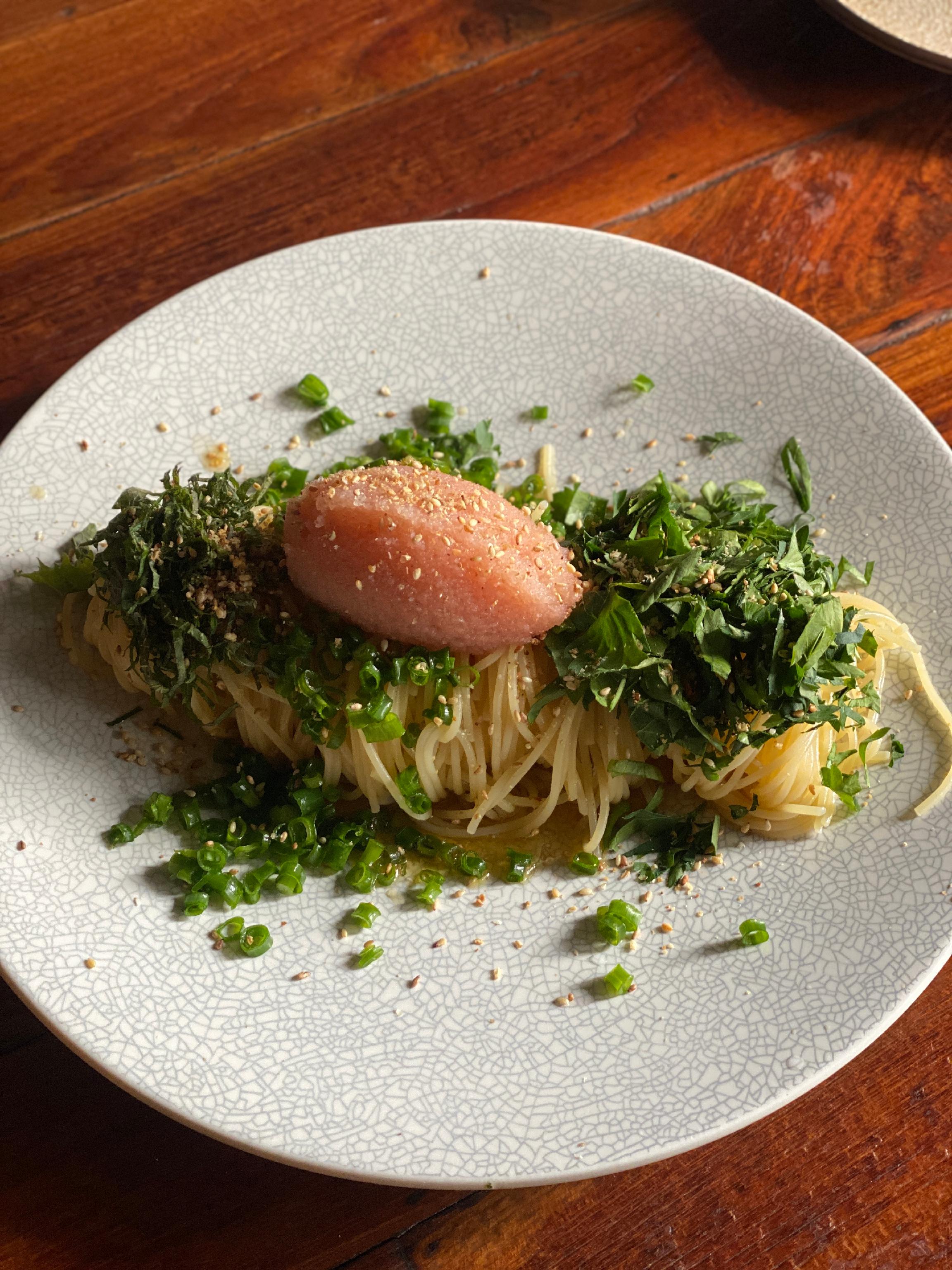 Water Wheel Yeonnam cozy dining bar interior with wine and plates