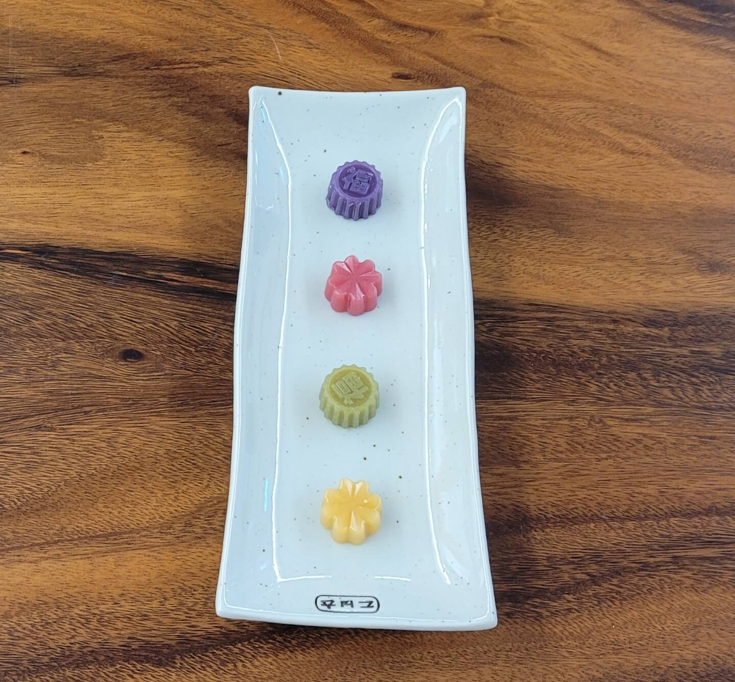 Samcheonggak Dongbaekheon hanok tearoom among pines