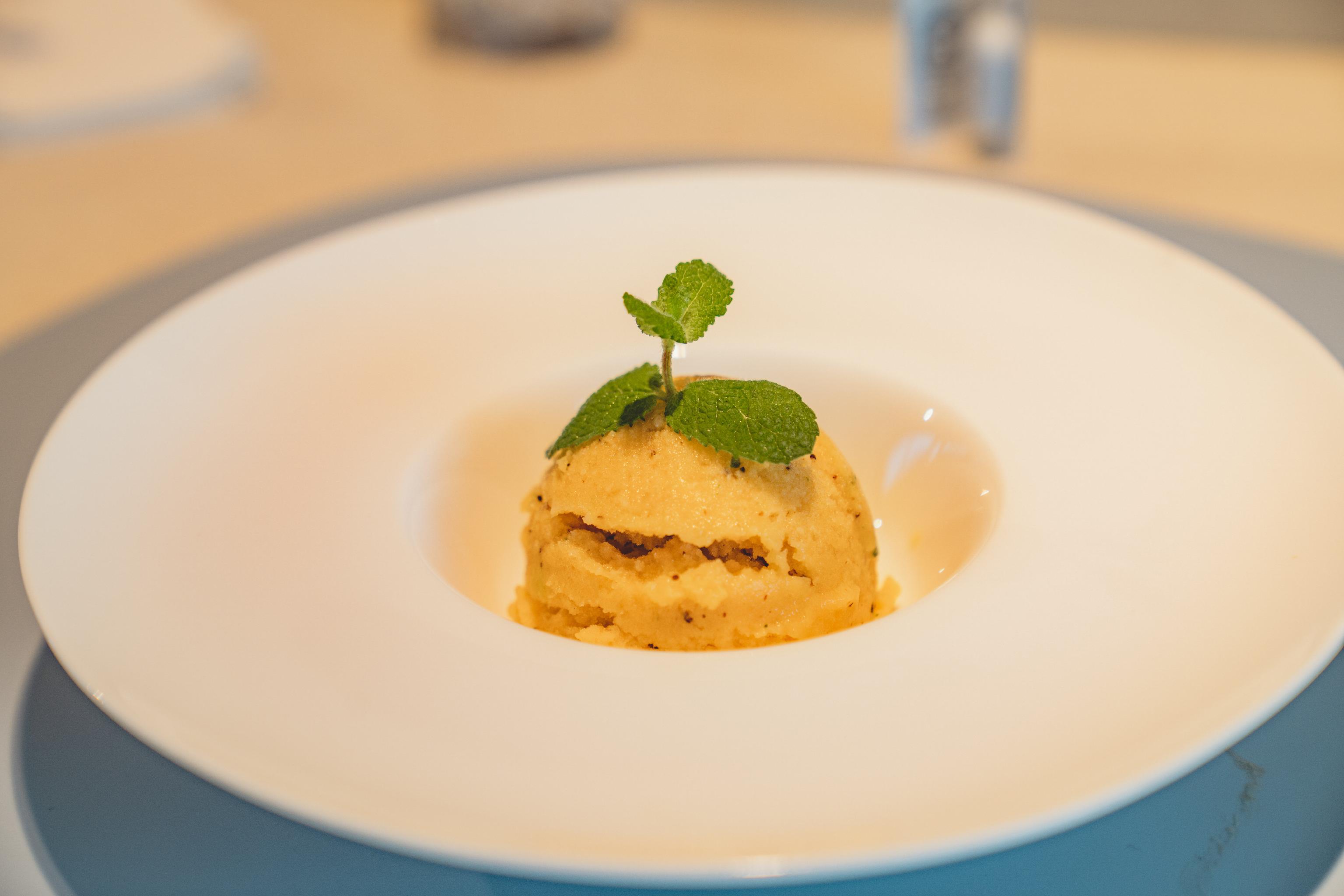 Cookhoon結合濟州食材的地中海風料理