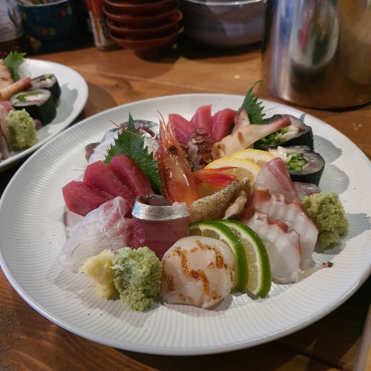 Guihwa Sikdang 東莱温泉場の居心地の良い居酒屋内観