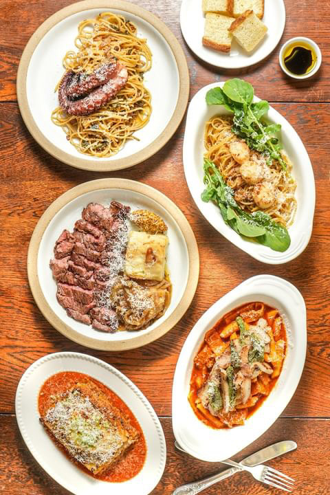 Rustix Osteria brunch and natural wine