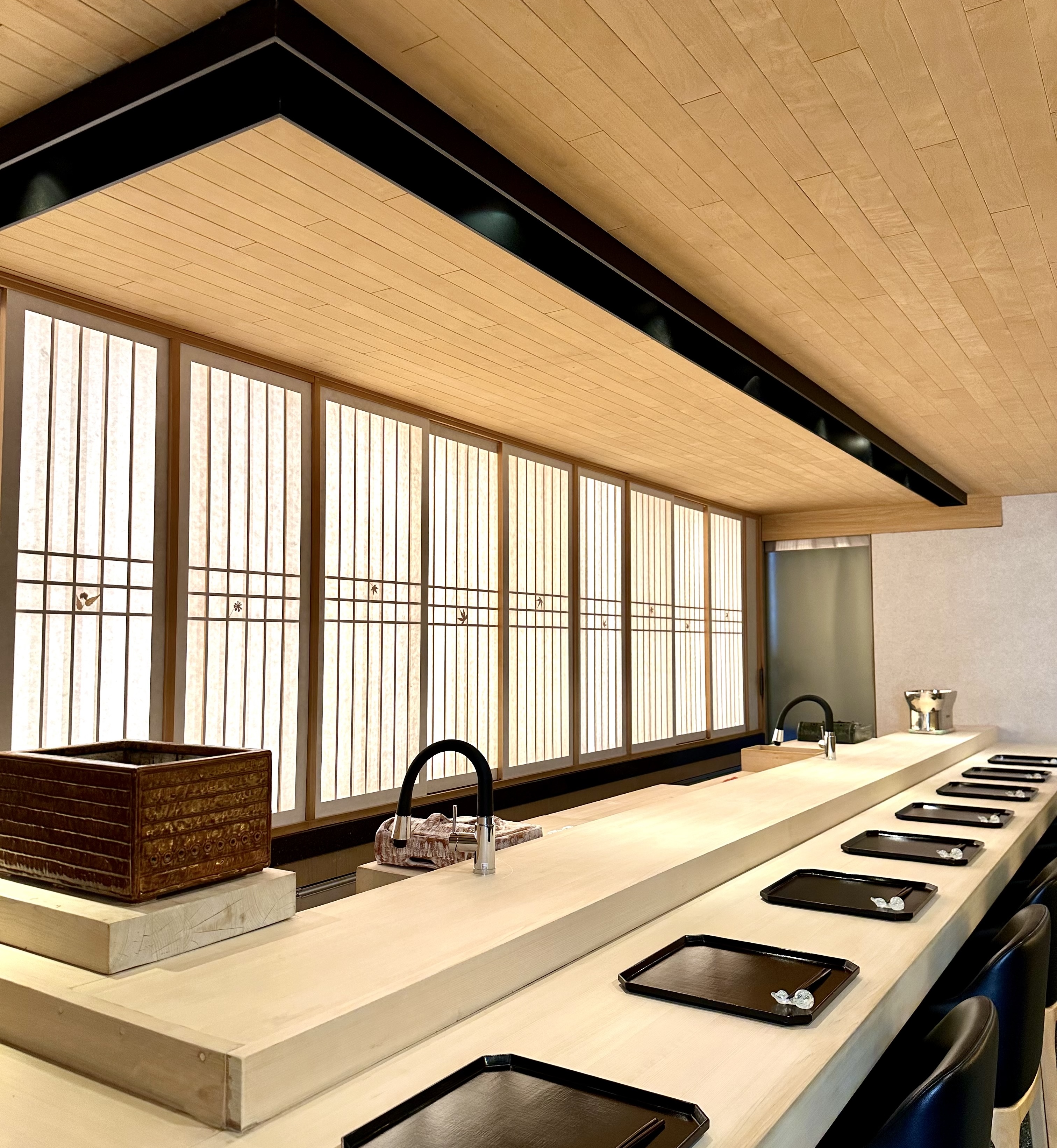 Kirameki怀石料理与陶锅饭，米其林精选