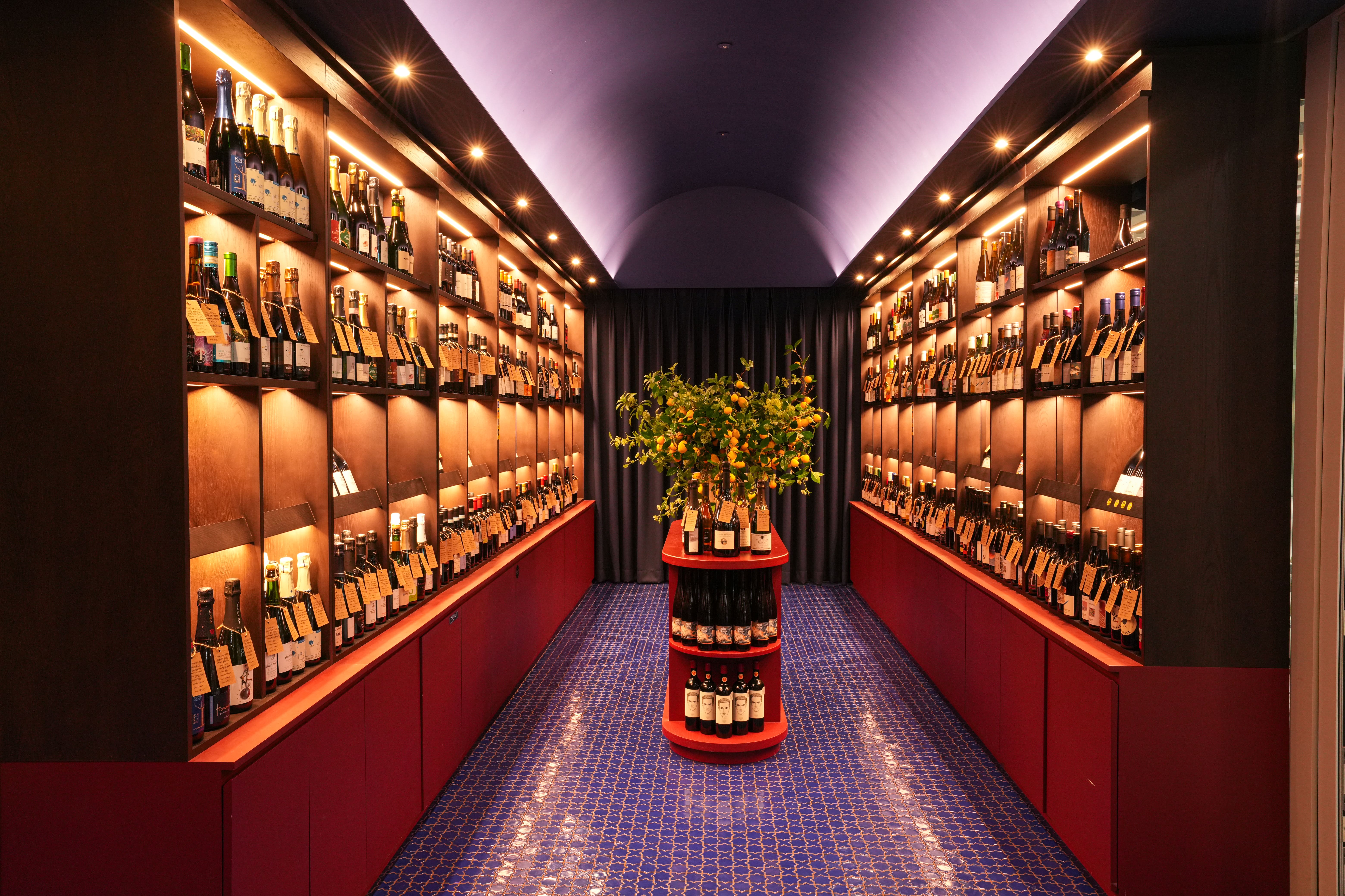 CUCCIOLO SEOUL寬敞用餐空間附包廂