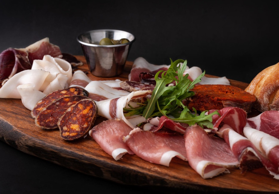 Cheese flo handmade cheeses and creative plates