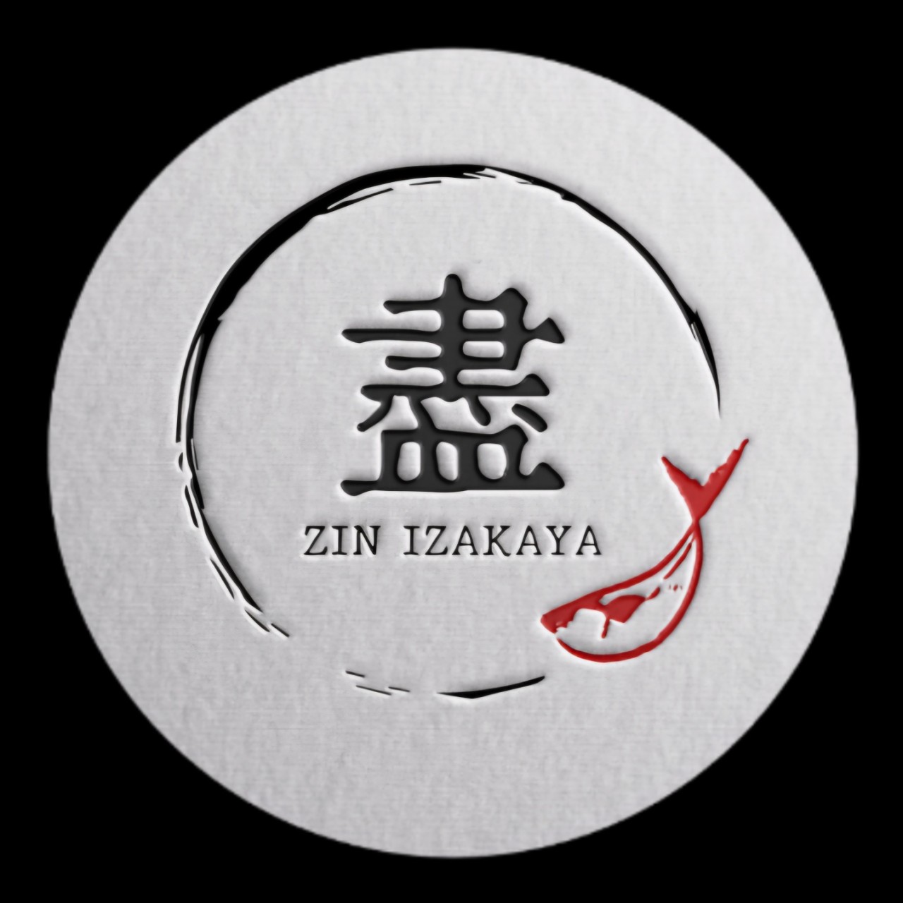 Jin Izakaya assorted sashimi and house-made sides