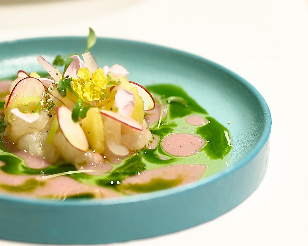 L’ESTIU創意西班牙料理與葡萄酒