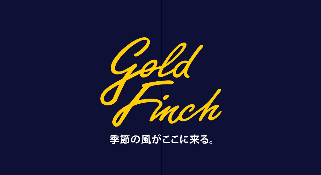 GoldFinch by Joyful Joyful intimate bar counter