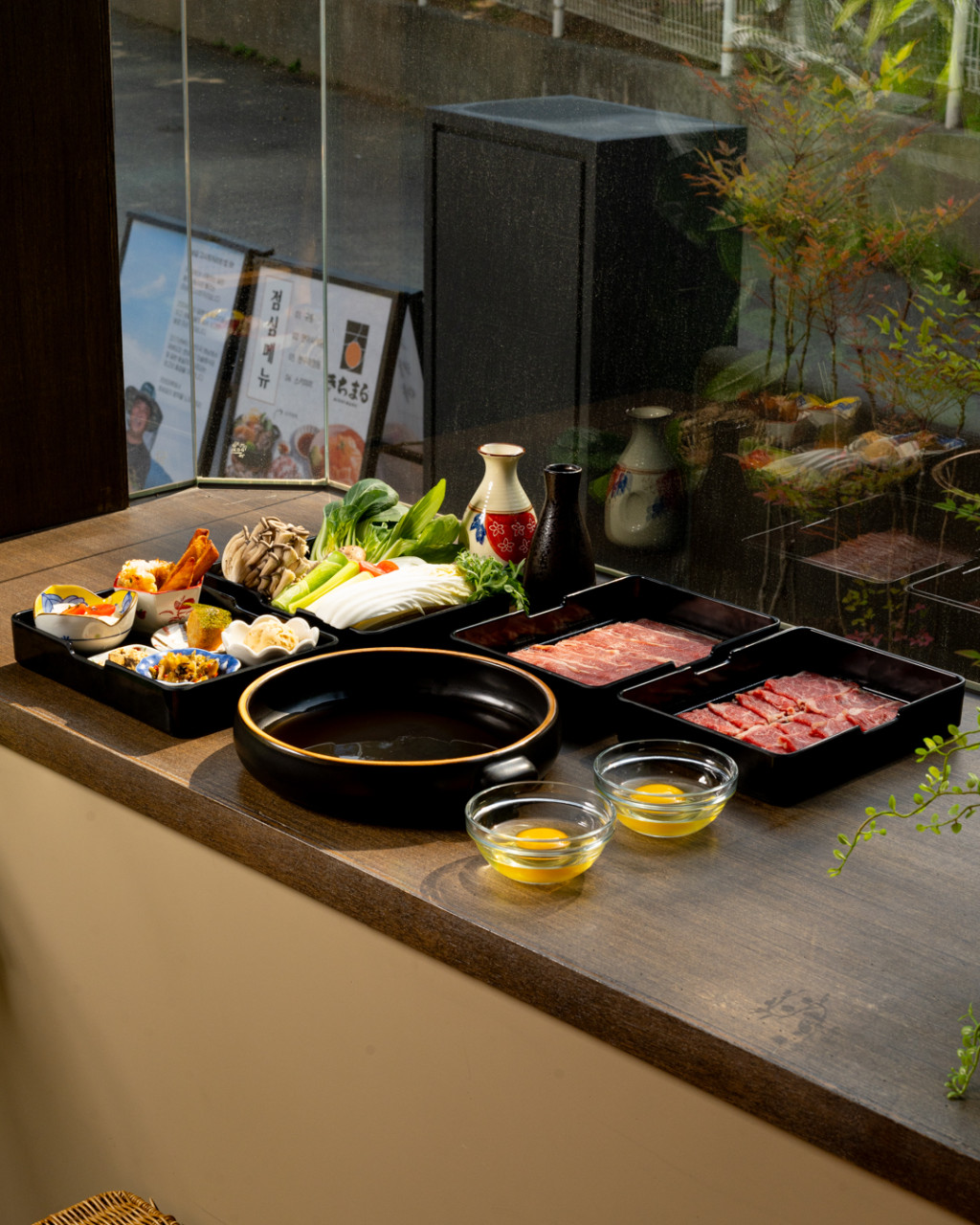 东莱Kichimaru寿喜烧及涮涮锅配开放厨房