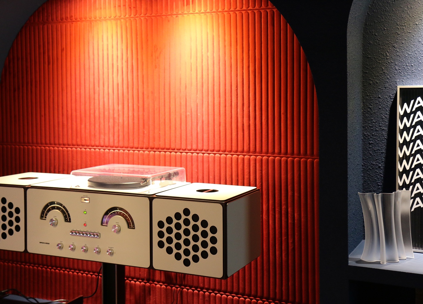 ONDA handmade pasta and seasonal antipasti on wood table