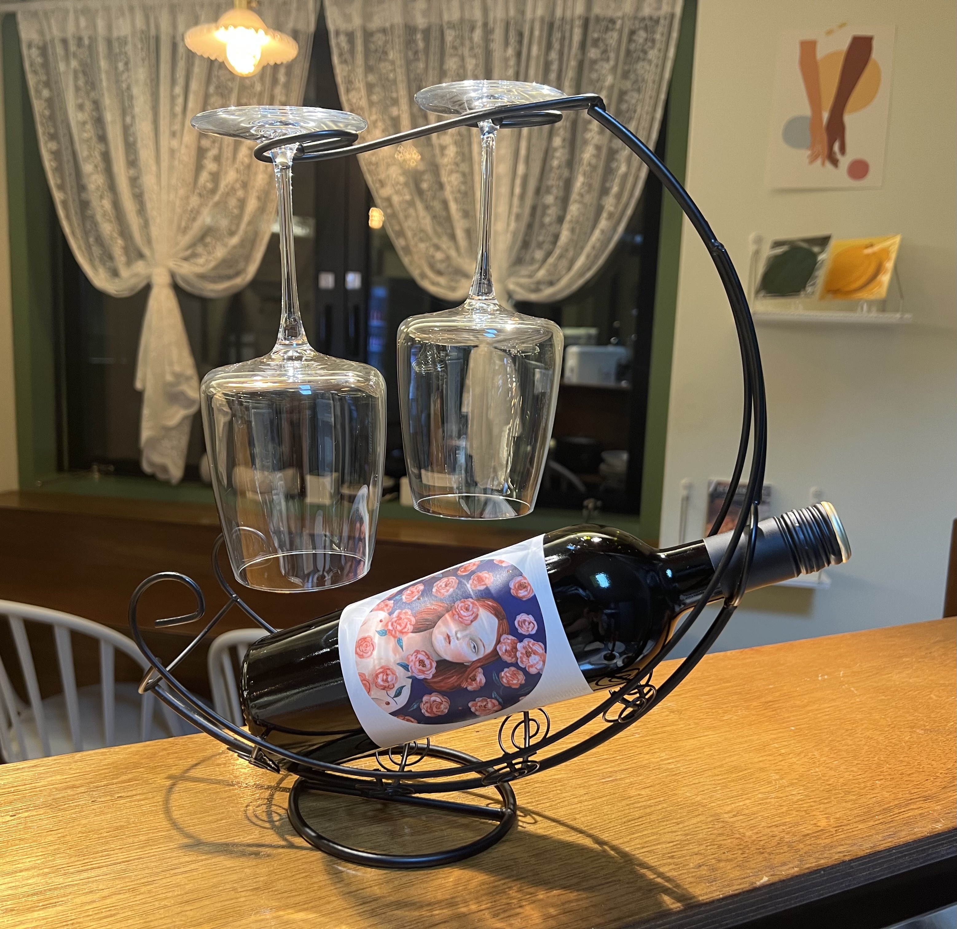 Pollo Pasta—aglio e olio and truffle risotto near Seoul Forest