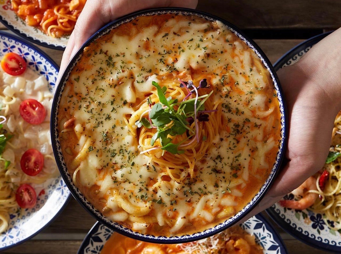 Yam Yam Houseの居心地良いイタリア料理