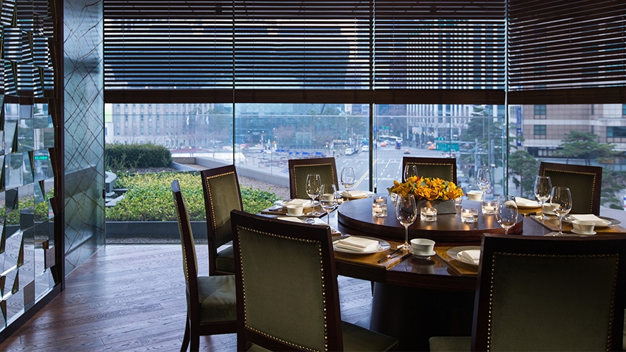 大倉廣場桃園私廚包廂與精緻廣東菜