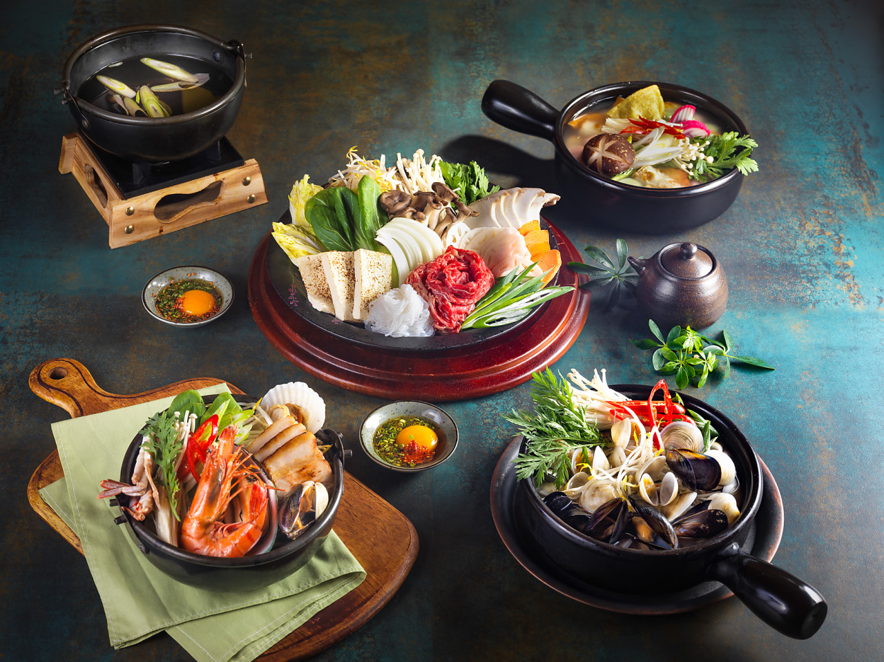 Reopened Seohyeon Zanzan with yakitori grill