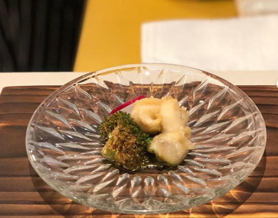 Sushi Ki omakase near Seonjeongneung
