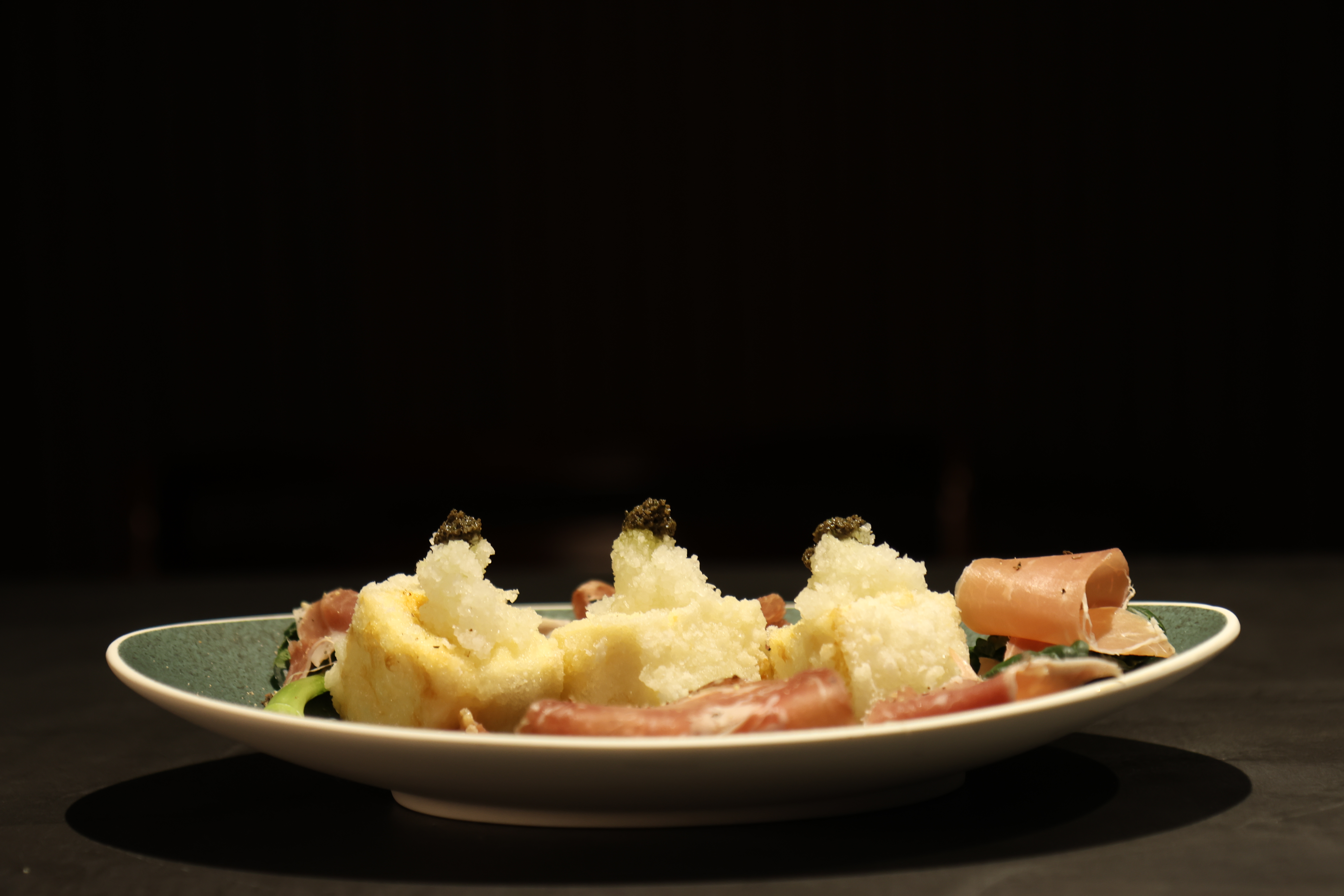 Rokyo Sinnonhyeon Italian-Japanese fusion dishes