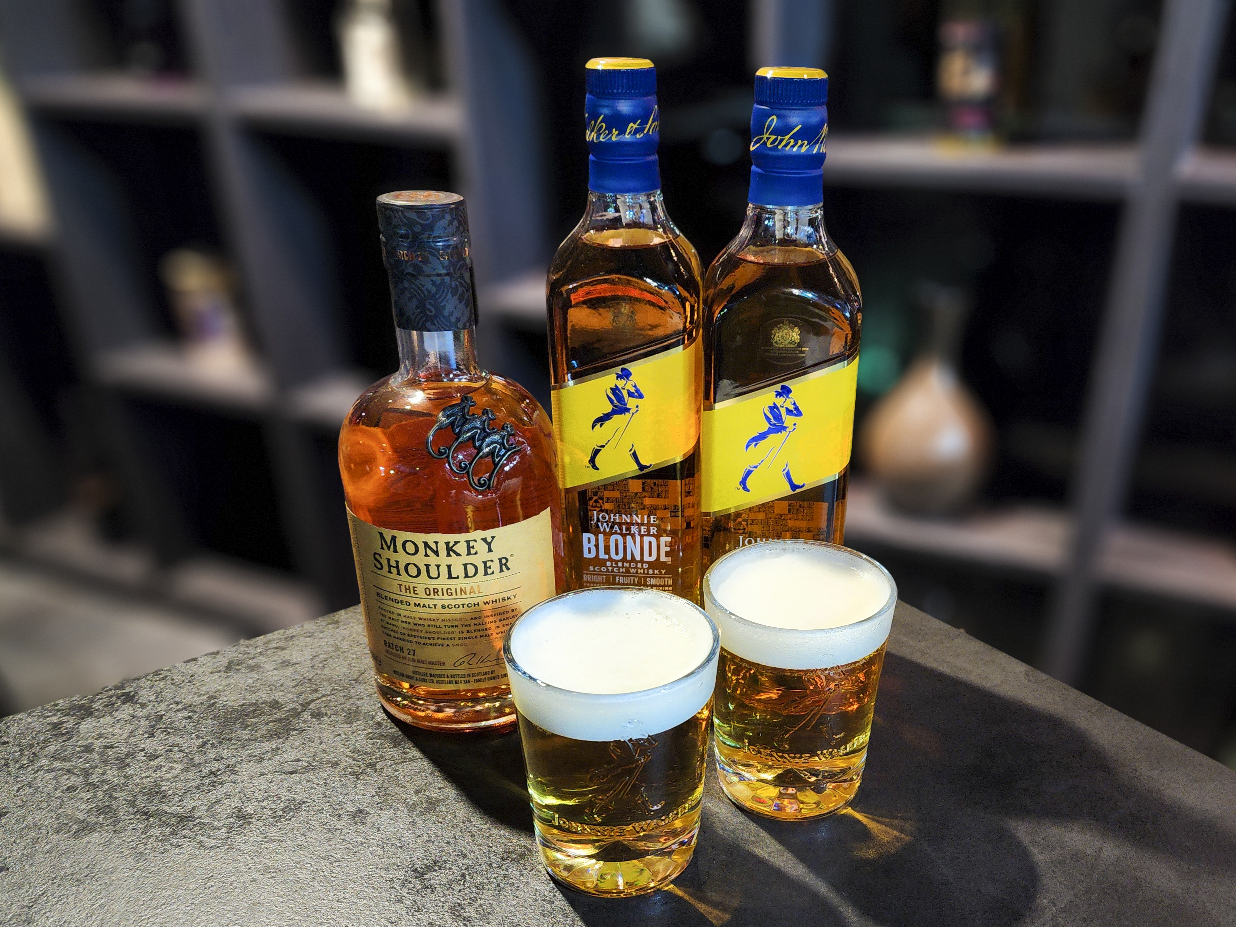 Uhrindaのクリエイティブな小皿料理、聖水