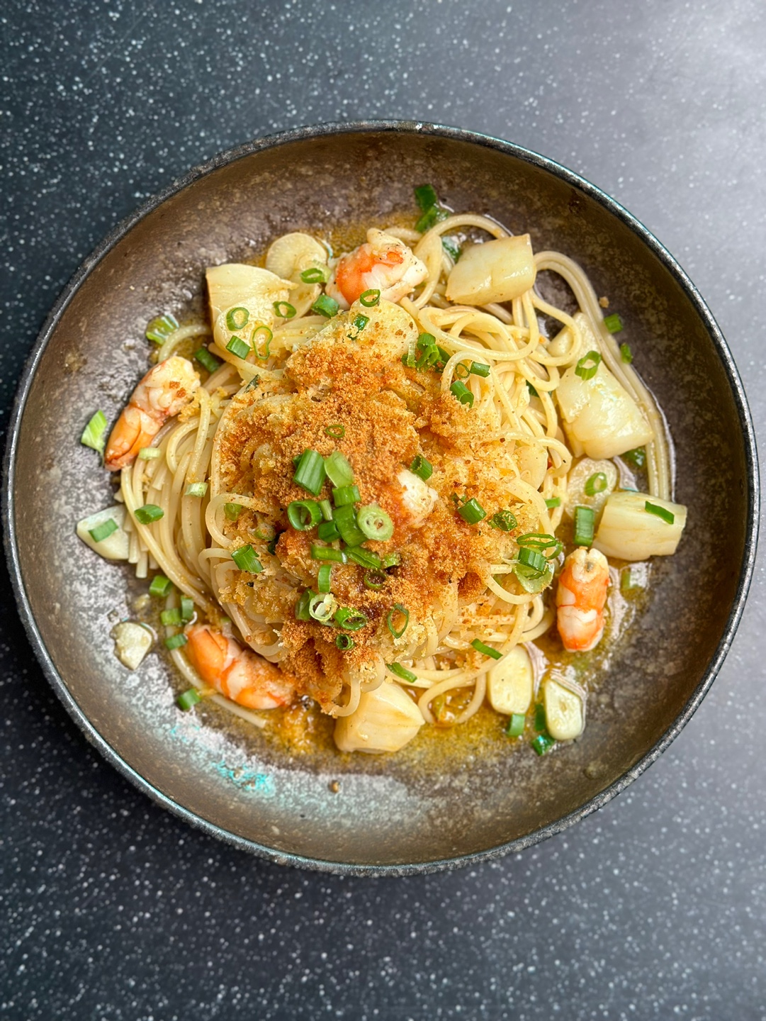 OSTERIA SOTTI 西村 薪焼きピザのレオパードスポット