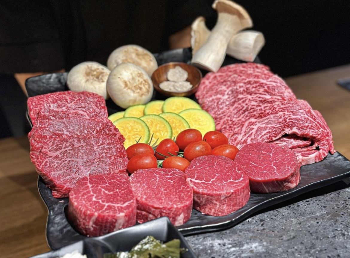 Woojeongdam韩牛御任配精选葡萄酒