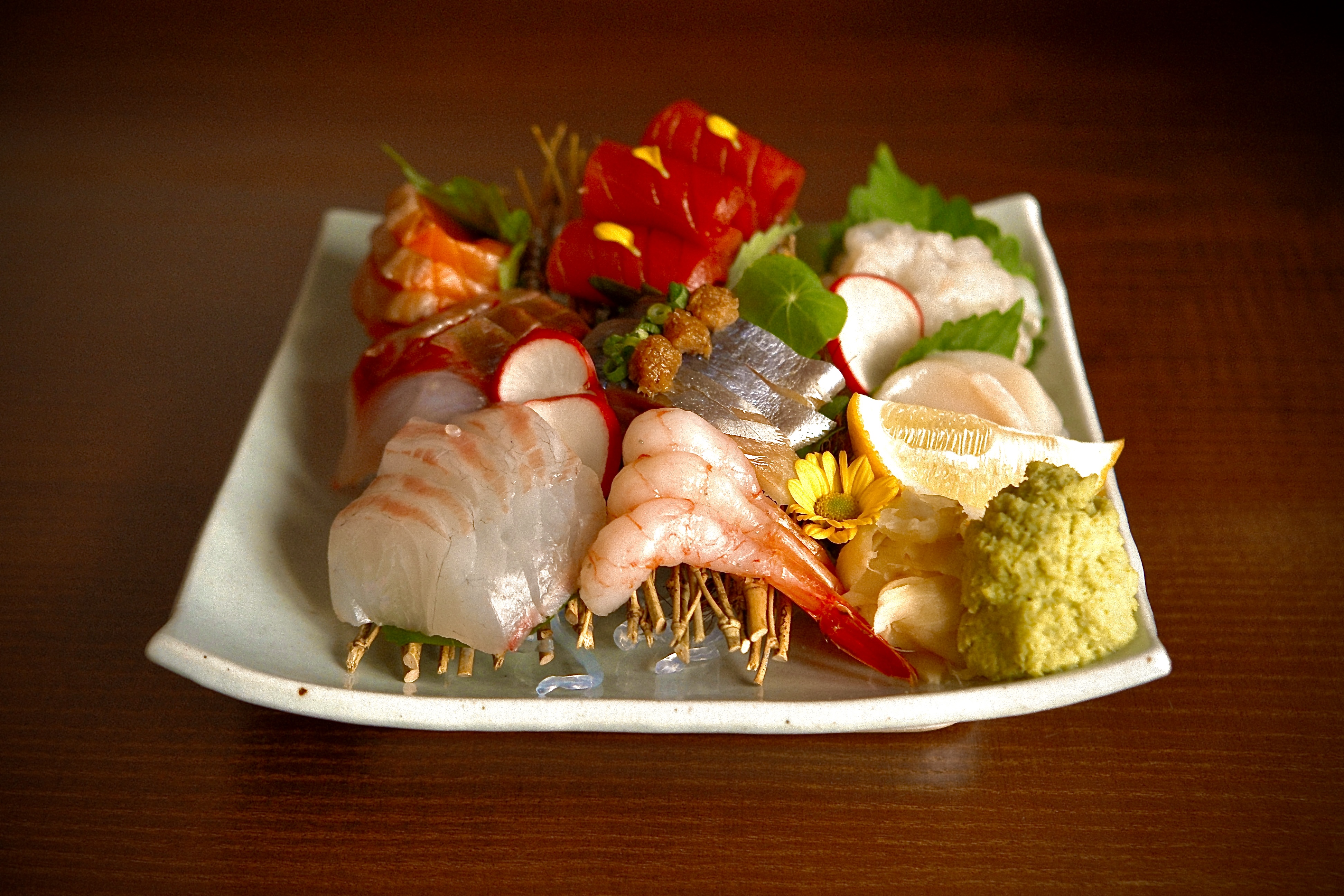 Kyugo Itaewon’s sleek izakaya interior ideal for late-night dates